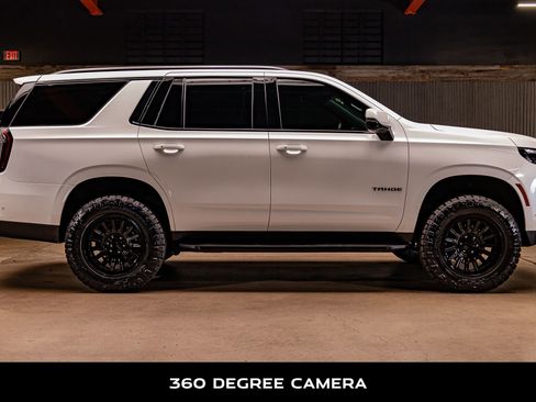 Used 2025 Chevrolet Tahoe RST w/ RST Capability Package image 11