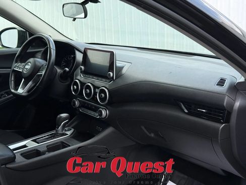 Used 2022 Nissan Sentra SV FWD image 17