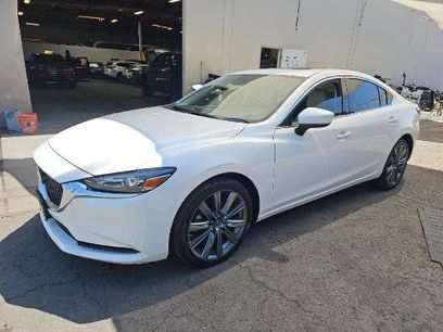 Used 2018 MAZDA MAZDA6 Touring