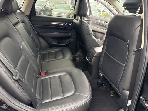 Used 2022 MAZDA CX-5 AWD 2.5 S w/ Premium Plus Pkg image 24