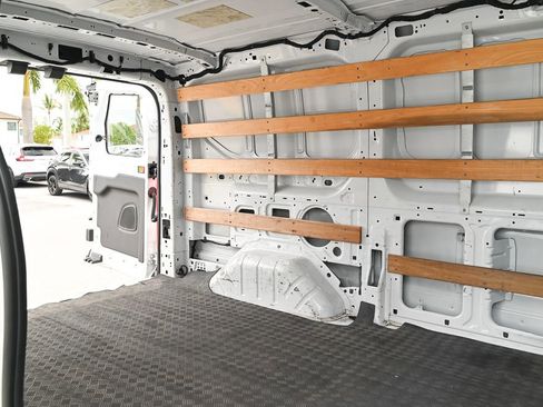 Used 2022 Ford Transit 250 Low Roof w/ Exterior Upgrade Package RWD image 7