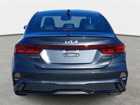 Used 2024 Kia Forte GT-Line w/ GT-Line Premium Package image 6