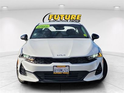 Used 2022 Kia K5 GT-Line