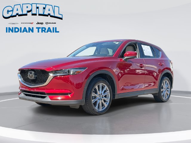 Used 2019 MAZDA CX-5 Grand Touring AWD/4WD image 1