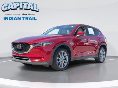 Used 2019 MAZDA CX-5 Grand Touring