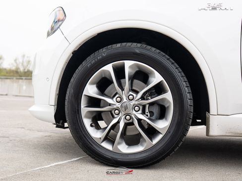 Used 2020 Dodge Durango R/T w/ Trailer Tow Group IV RWD image 10