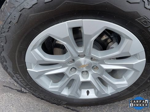 Used 2024 Chevrolet Silverado 1500 LTZ w/ Technology Package image 4