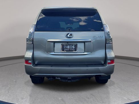 Used 2021 Lexus GX 460 Premium AWD/4WD image 7