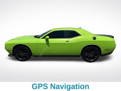 Used 2023 Dodge Challenger GT w/ Plus Package AWD/4WD image 3