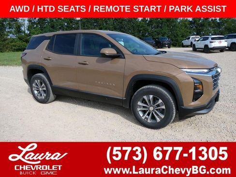 New 2027 Chevrolet Equinox LT AWD/4WD image 1