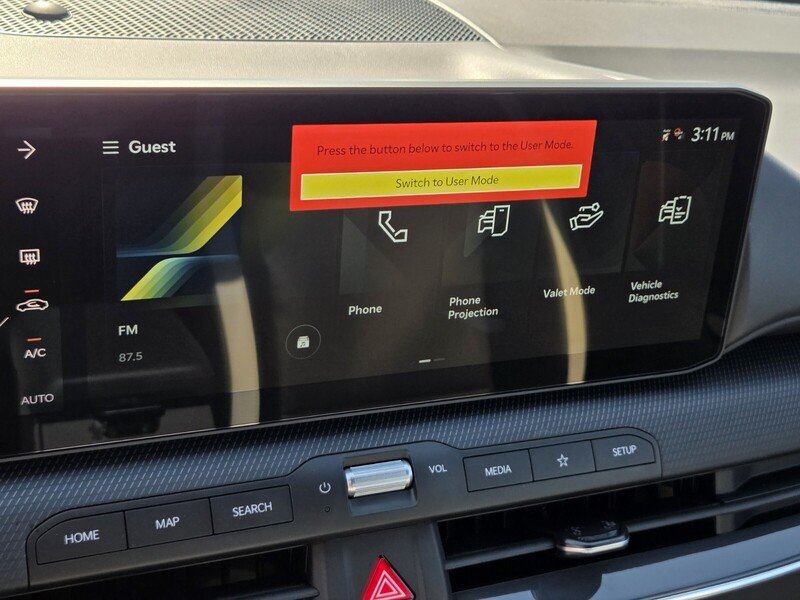 New 2026 Kia K4 GT-Line FWD image 11