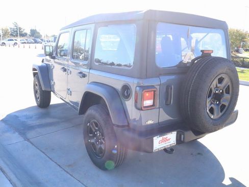 New 2026 Jeep Wrangler Sport image 21