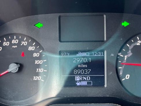 Used 2019 Mercedes-Benz Sprinter 170 image 17