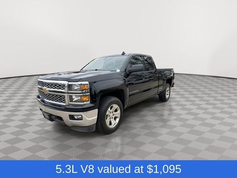 Used 2015 Chevrolet Silverado 1500 LT w/ All Star Edition image 4