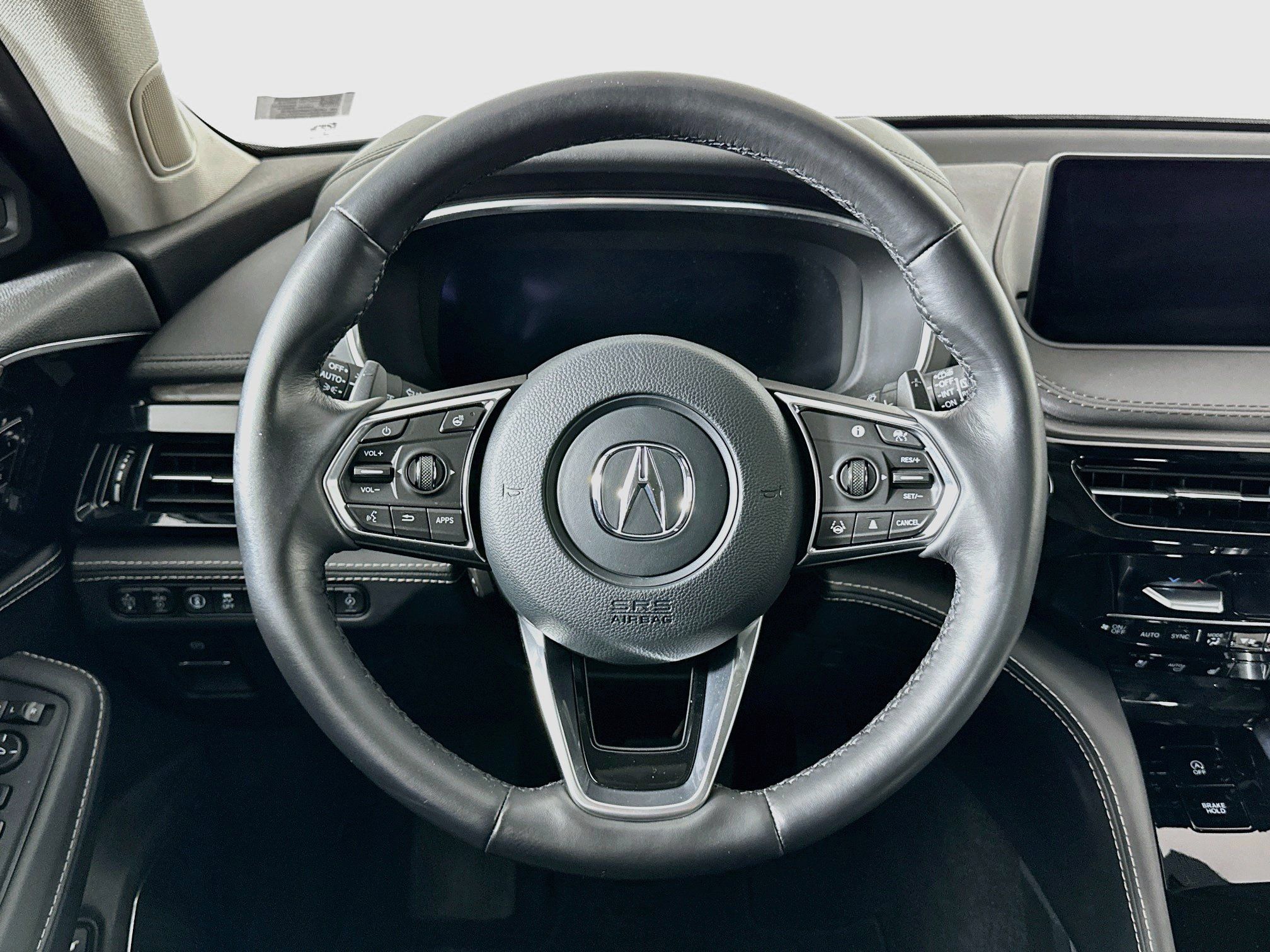 Used 2023 Acura MDX w/ Advance Package AWD/4WD image 18