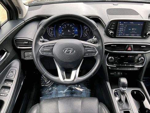 Used 2020 Hyundai Santa Fe SEL w/ Convenience + Premium Package image 6