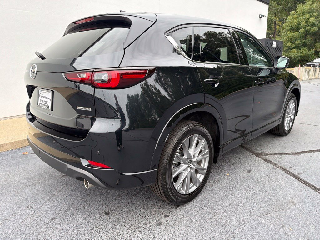 Used 2025 MAZDA CX-5 AWD 2.5 S w/ Premium Plus Pkg image 6