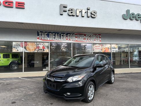 Used 2016 Honda HR-V EX-L image 2