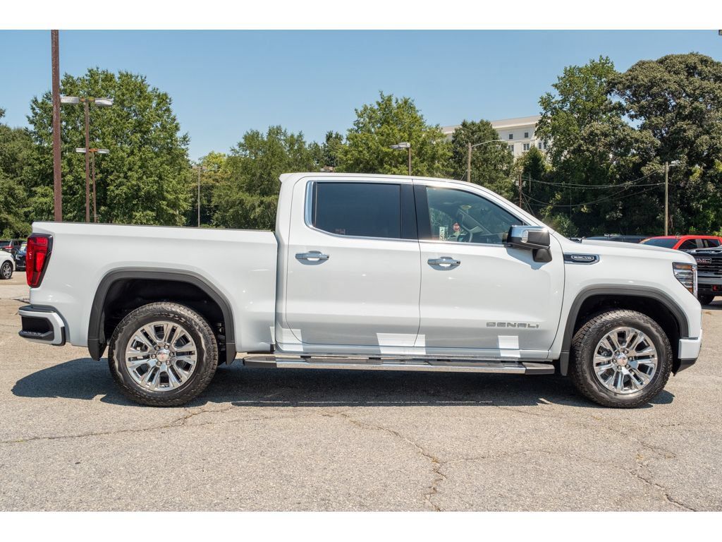 New 2026 GMC Sierra 1500 Denali w/ Technology Package AWD/4WD image 9