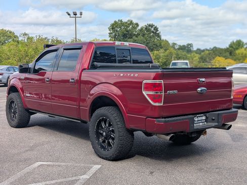 Used 2013 Ford F150 Limited AWD/4WD image 6