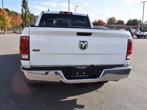 Used 2023 RAM 1500 Classic SLT w/ Trailer & Traction Group image 8