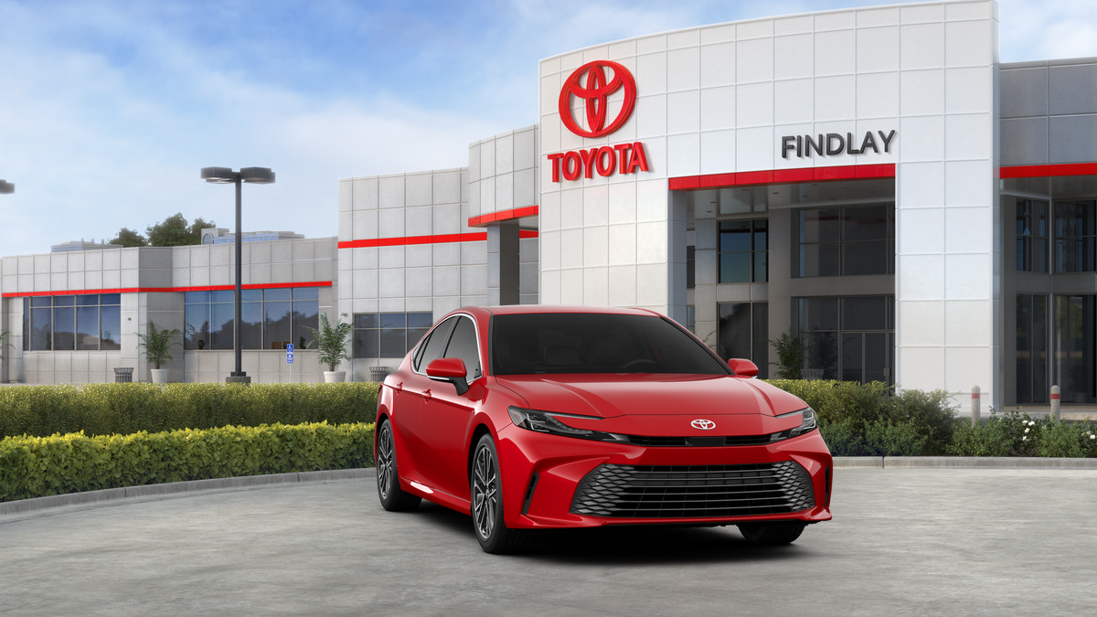 New 2026 Toyota Camry XLE FWD image 16