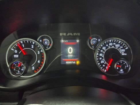 Used 2023 RAM 2500 Tradesman AWD/4WD image 16