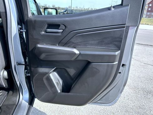 New 2026 Chevrolet Colorado Trail Boss AWD/4WD image 18