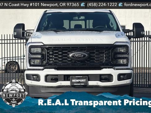 New 2026 Ford F250 Lariat w/ Black Appearance Package AWD/4WD image 10