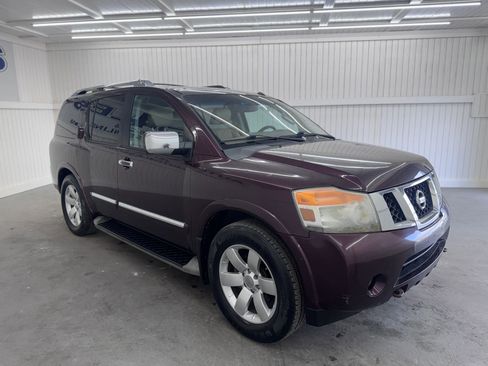 Used 2013 Nissan Armada SL image 3