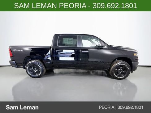 New 2026 RAM 1500 Warlock AWD/4WD image 8