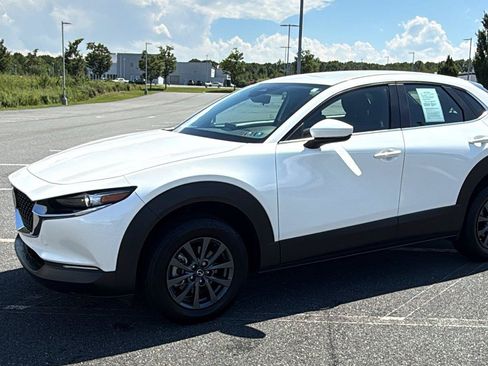 Certified 2025 MAZDA CX-30 AWD 2.5 S image 12