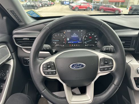 Used 2024 Ford Explorer XLT w/ Equipment Group 202A AWD/4WD image 3