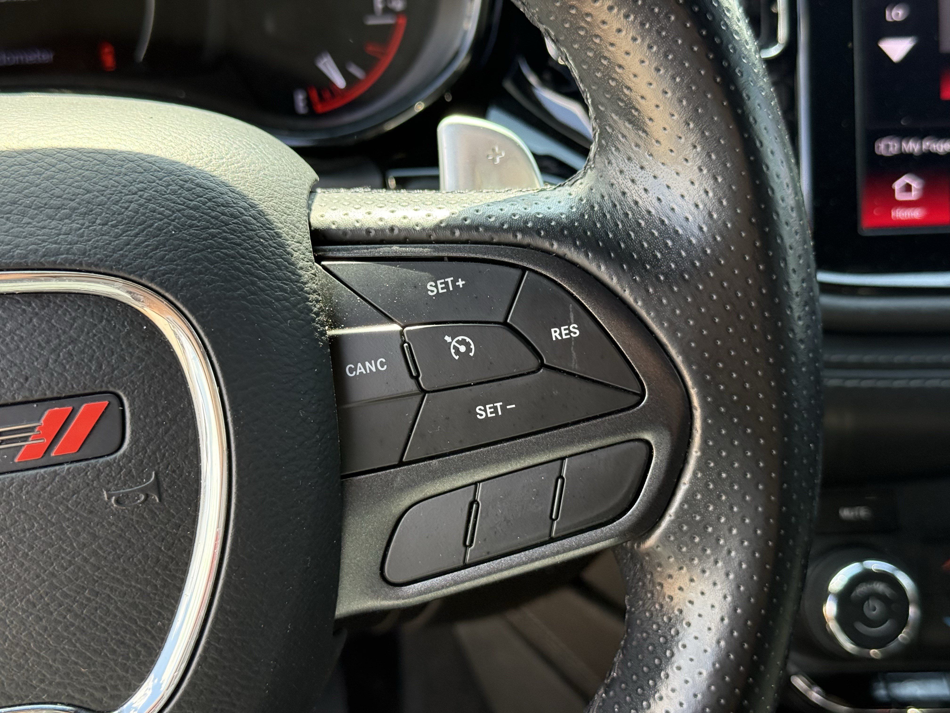Used 2021 Dodge Durango GT w/ Blacktop Package RWD image 17