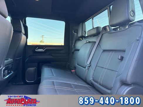 Used 2024 Chevrolet Silverado 2500 High Country w/ High Country Premium Package AWD/4WD image 35