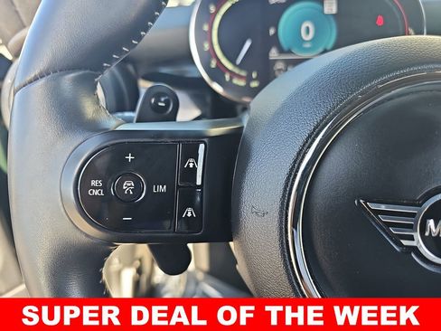 Used 2022 MINI Cooper John Cooper Works w/ Driver Assistance Package image 16