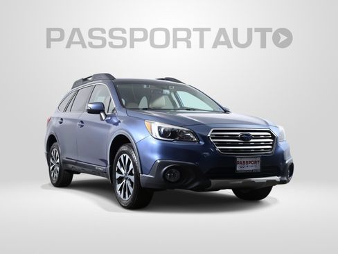 Used 2016 Subaru Outback 2.5i Limited image 3