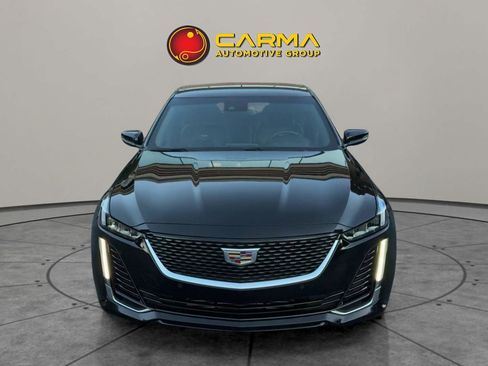 Used 2023 Cadillac CT5 Luxury image 12