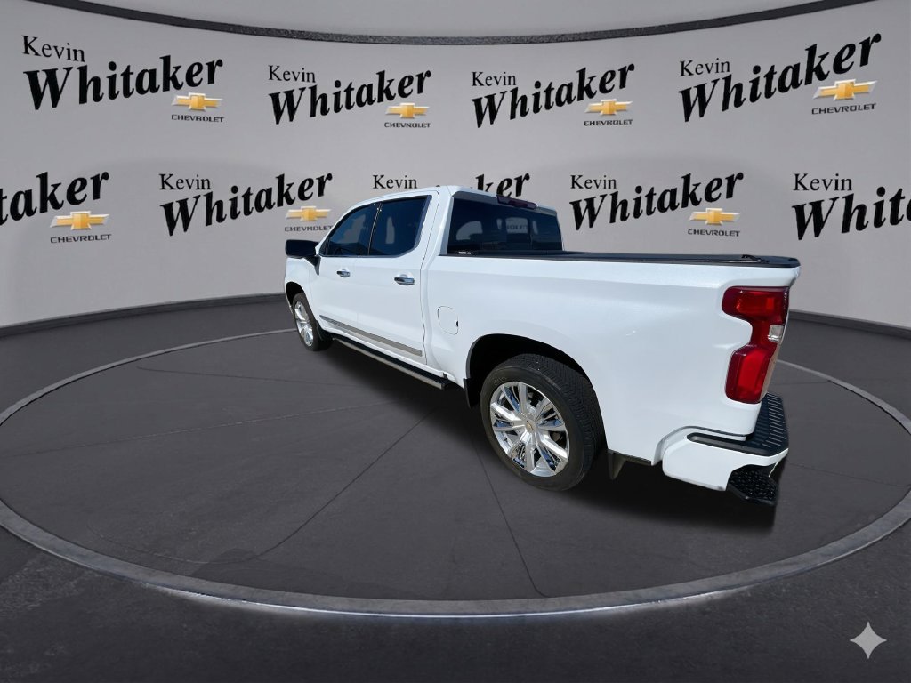 Used 2026 Chevrolet Silverado 1500 High Country AWD/4WD image 7