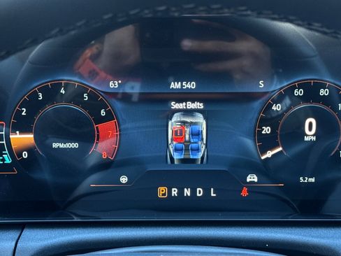 New 2026 Ford Mustang Premium image 22