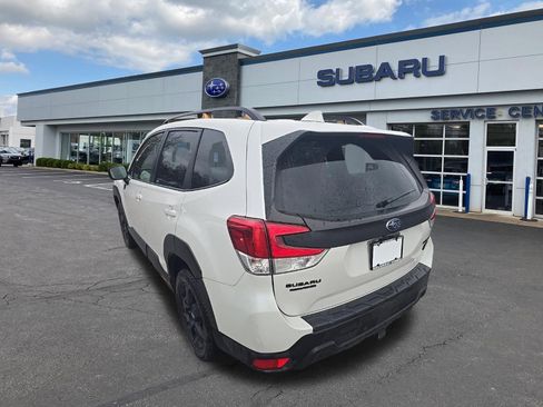 Used 2022 Subaru Forester Wilderness w/ Wilderness Package image 5