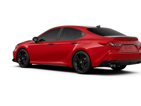 New 2026 Toyota Camry Hybrid FWD image 6