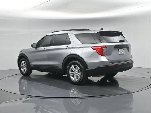 Certified 2023 Ford Explorer XLT RWD image 7