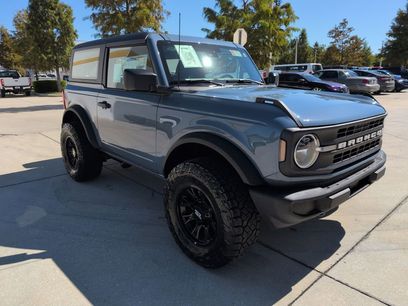 New 2025 Ford Bronco 2-Door