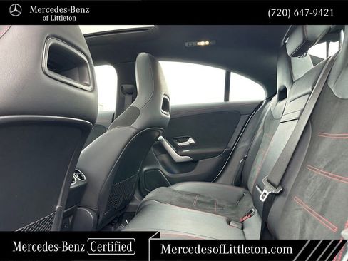 Certified 2023 Mercedes-Benz CLA 250 CLA 250 image 19
