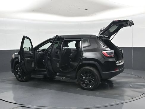 New 2026 Jeep Compass Latitude AWD/4WD image 52