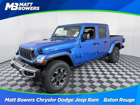 New 2026 Jeep Gladiator Sport image 1