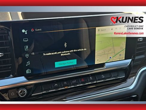 New 2026 Chevrolet Silverado 1500 RST image 26