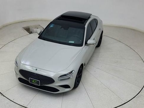 Used 2026 Genesis G70 3.3T Sport Prestige image 77