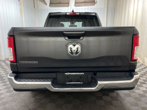 Used 2022 RAM 1500 Big Horn RWD image 13